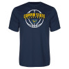 Thumbnail image for  Navy Performance Tee