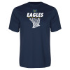 Thumbnail image for  Navy Performance Tee