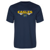 Thumbnail image for  Navy Performance Tee