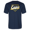 Thumbnail image for  Navy Performance Tee