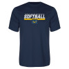Thumbnail image for  Navy Performance Tee