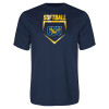 Thumbnail image for  Navy Performance Tee