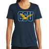 Thumbnail image for  Womens Navy Performance Tee