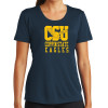 Thumbnail image for  Womens Navy Performance Tee