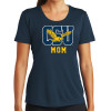Thumbnail image for  Womens Navy Performance Tee