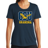 Thumbnail image for  Womens Navy Performance Tee