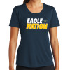 Thumbnail image for  Womens Navy Performance Tee