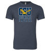 Thumbnail image for  Next Level Navy Triblend Tee