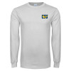 Thumbnail image for  White Long Sleeve T Shirt