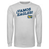 Thumbnail image for  White Long Sleeve T Shirt