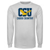 Thumbnail image for  White Long Sleeve T Shirt