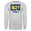 Thumbnail image for  White Long Sleeve T Shirt