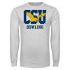Thumbnail image for  White Long Sleeve T Shirt
