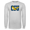 Thumbnail image for  White Long Sleeve T Shirt