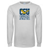 Thumbnail image for  White Long Sleeve T Shirt