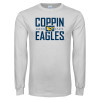 Thumbnail image for  White Long Sleeve T Shirt