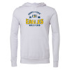 Thumbnail image for  Bella + Canvas White Fleece Hood