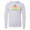 Thumbnail image for  Bella + Canvas White Fleece Hood