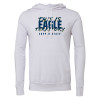 Thumbnail image for  Bella + Canvas White Fleece Hood