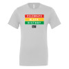 Thumbnail image for  Bella + Canvas White Jersey Cotton T Shirt