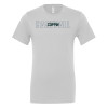 Thumbnail image for  Bella + Canvas White Jersey Cotton T Shirt