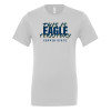 Thumbnail image for  Bella + Canvas White Jersey Cotton T Shirt