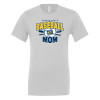 Thumbnail image for  Bella + Canvas White Jersey Cotton T Shirt