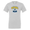 Thumbnail image for  Bella + Canvas White Jersey Cotton T Shirt