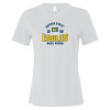 Thumbnail image for  Bella + Canvas Womens White Relaxed Cotton T Shirt