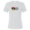 Thumbnail image for  Bella + Canvas Womens White Relaxed Cotton T Shirt