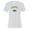 Thumbnail image for  Bella + Canvas Womens White Relaxed Cotton T Shirt