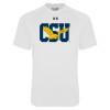 Thumbnail image for  Under Armour White Tech Tee