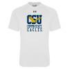 Thumbnail image for  Under Armour White Tech Tee