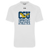 Thumbnail image for  Under Armour White Tech Tee