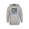 Thumbnail image for  Youth Grey Fleece Hood