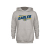 Thumbnail image for  Youth Grey Fleece Hood