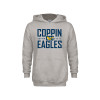 Thumbnail image for  Youth Grey Fleece Hood