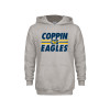 Thumbnail image for  Youth Grey Fleece Hood