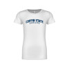 Thumbnail image for  Next Level Girls White Fashion Fit T Shirt