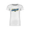 Thumbnail image for  Next Level Girls White Fashion Fit T Shirt