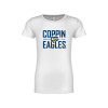Thumbnail image for  Next Level Girls White Fashion Fit T Shirt