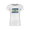 Thumbnail image for  Next Level Girls White Fashion Fit T Shirt