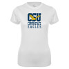 Thumbnail image for  Womens White Performance Tee