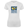 Thumbnail image for  Womens White Performance Tee