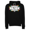 Thumbnail image for  Bella + Canvas Black Fleece Hood