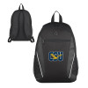 Thumbnail image for  Homerun Black Computer Backpack