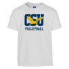 Thumbnail image for  Youth White T Shirt