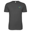 Thumbnail image for  Next Level Charcoal SoftStyle T Shirt