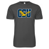 Thumbnail image for  Next Level Charcoal SoftStyle T Shirt