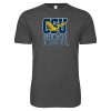 Thumbnail image for  Next Level Charcoal SoftStyle T Shirt